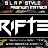 DRIFTER - Slapstyle
