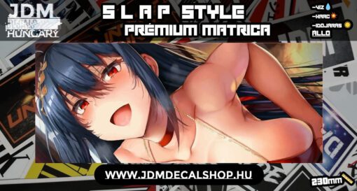 ANIMEGRLZ v4 - Slapstyle