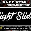 Night Slider JPN v3 - Slapstyle