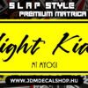 Night Kids- Slapstyle