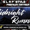 Midnight Runner - Slapstyle