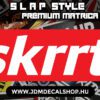 skrrt. - Slapstyle