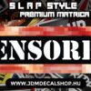 CENSORED - Slapstyle