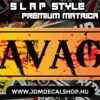 SAVAGE - Slapstyle