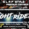 NightRiders- Slapstyle