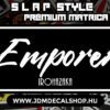 Emporer - Slapstyle