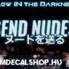 SEND NUDES JAP [GLOW LED]
