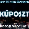 KÚPOSZTÓ [GLOW LED]
