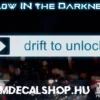 Drift to unlock [GLOW LED]