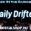 Daily Drifter. [GLOW LED]