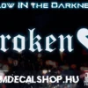 Broken Heart [GLOW LED]