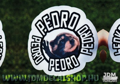 PEDRO PEDRO PEDRO Matrica