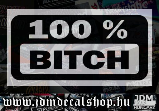 100% BITCH v2-1.1