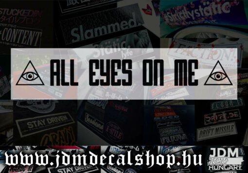 ALL EYES ON ME-1.1