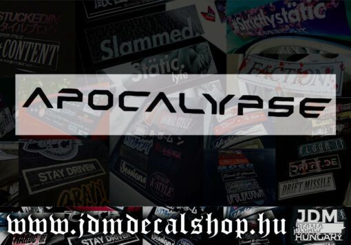 APOCALYPSE-1.1
