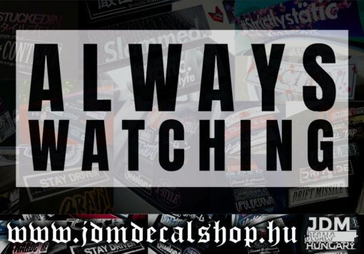 AlwaysWatching-1.1