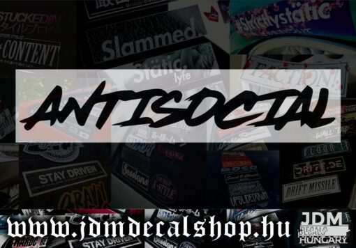 Antisocial v3-1.1