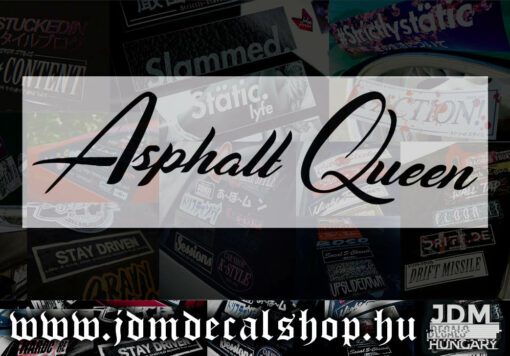 Asphalt Queen-1.1