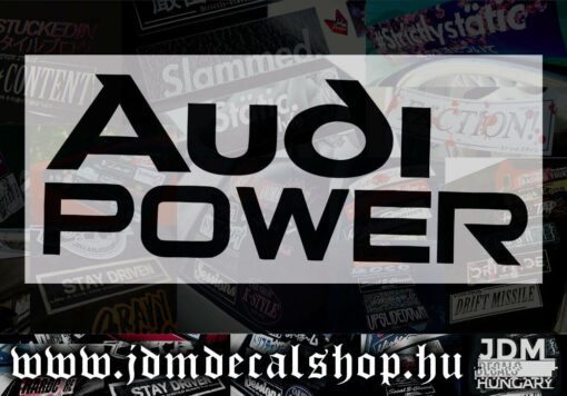 Audi Power-1.1