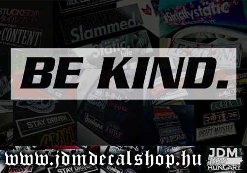 BE KIND-1.1
