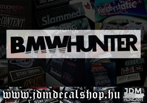 BMW HUNTER-1.1