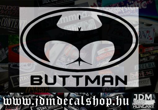 BUTTMAN-1.1