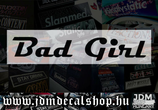 Bad Girl-1.1