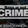 Bass is not a CRIME-1.1
