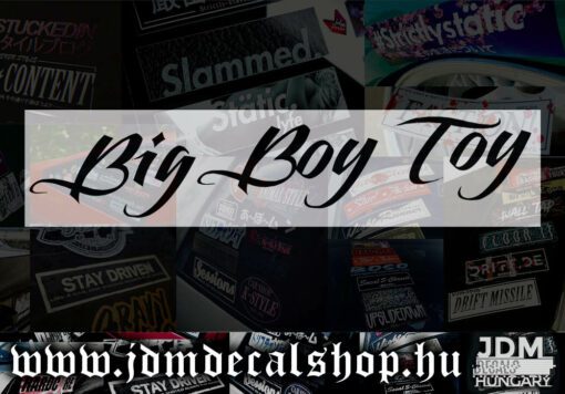 Big Boy Toy-1.1