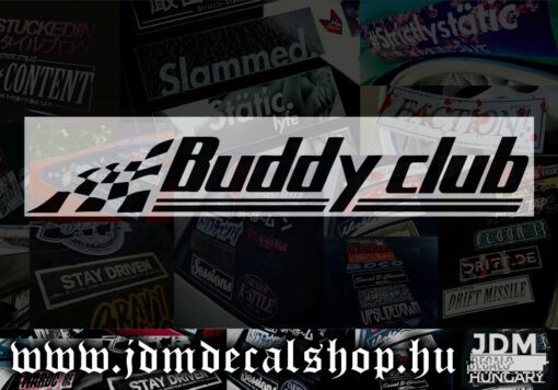 Buddy Club-1.1