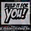 Build It For You-1.1