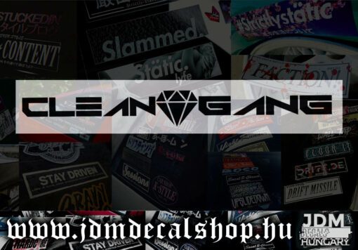 CLEAN GANG v2-1.1