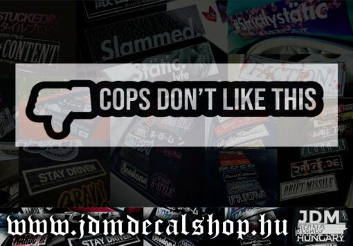 COPS DOONT LIKE THIS-1.1