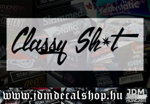 Classy Shit-1.1