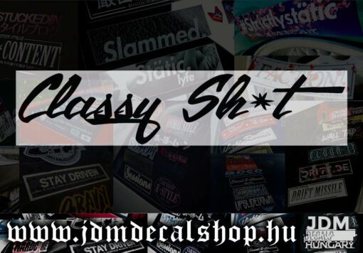 Classy Shit v2-1.1