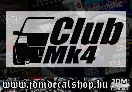 Club MK4-1.1