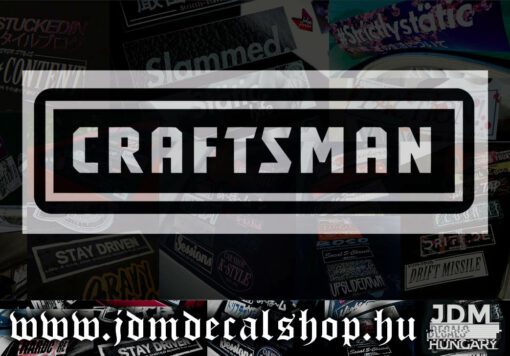 Craftsman-1.1