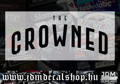 Crowned TheCrow-1.1