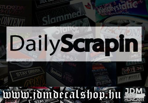Daily Scrapin-1.1