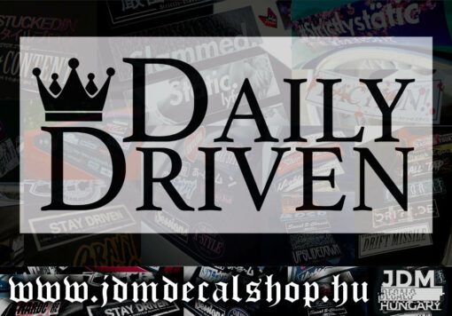 DailyDriven Crown-1.1
