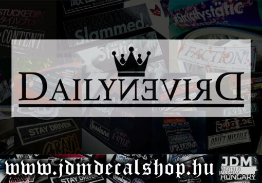 DailyDriven inv-1.1