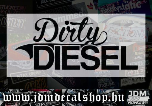 Dirty Diesel-1.1