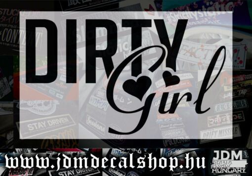 Dirty Girl-1.1