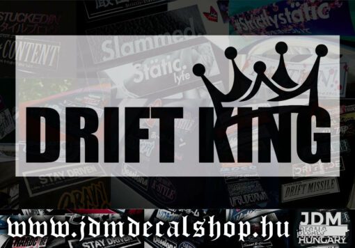 Drift King Crown-1.1