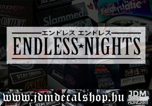 Endless Nights JDM-1.1