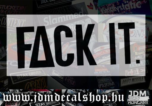 FACK IT-1.1