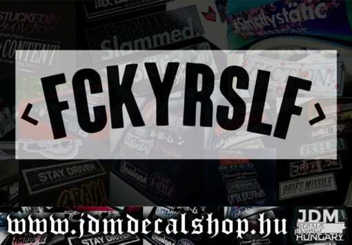 FCKYRSLF-1.1
