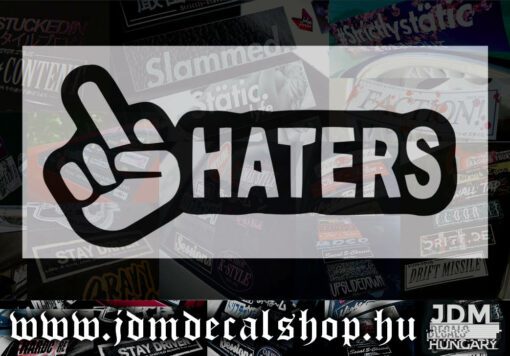 FUCK HATERS-1.1