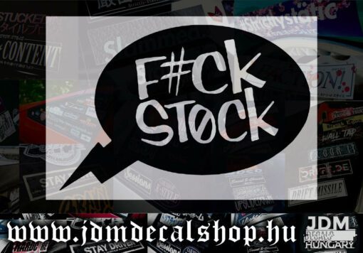 FUCK STOCK-1.1