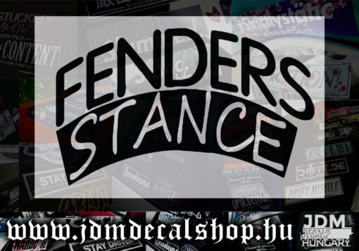 Fender Stance-1.1